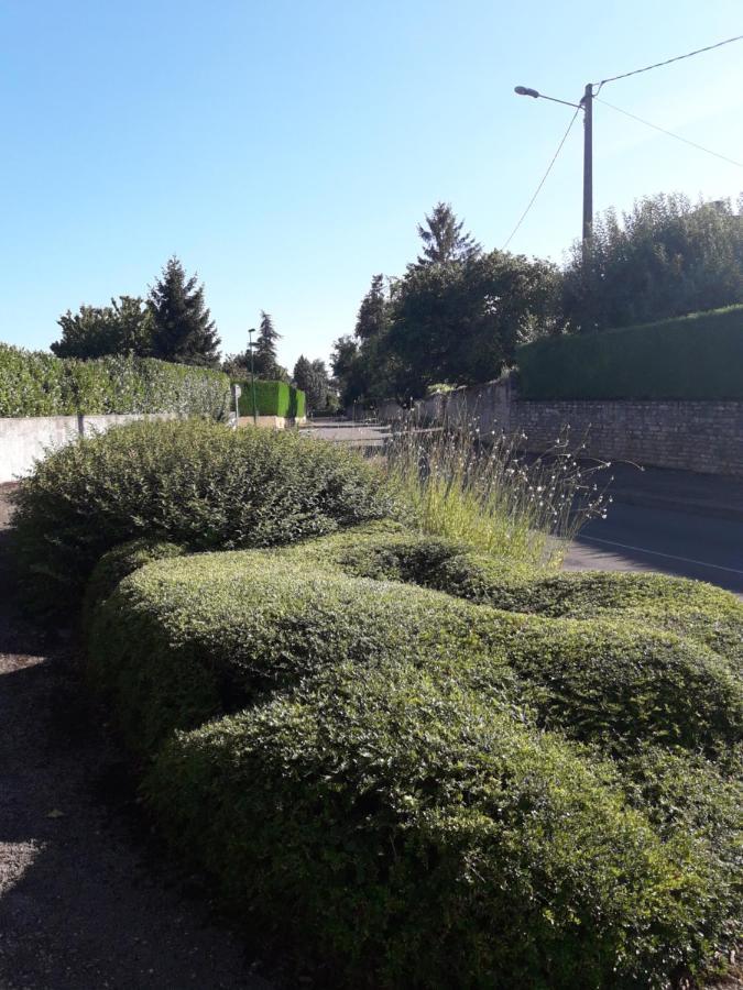 Les Saugeys Daire Mâcon Dış mekan fotoğraf