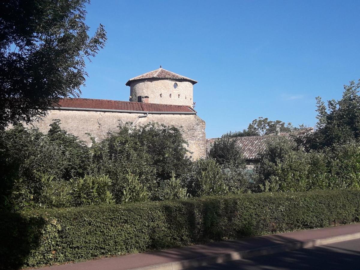 Les Saugeys Daire Mâcon Dış mekan fotoğraf